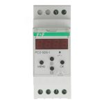 Реле времени модульное F&F PCZ-525-1 (EA02.002.011) 230 В 16 А 1P+N