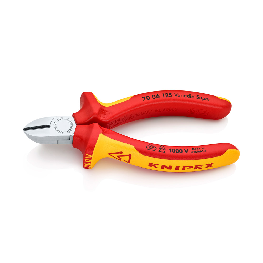 original-31034.jpg Кусачки боковые Knipex 135 мм (KN-7006125) — изображение 1