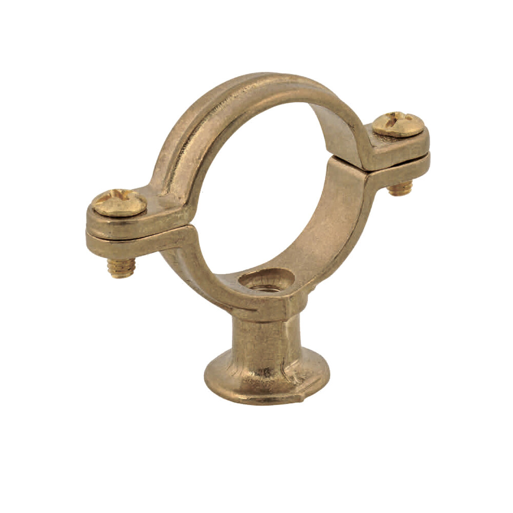 original-3117.jpg Хомут сантехнический Walraven 1" 35 мм латунь (828035) — изображение 1