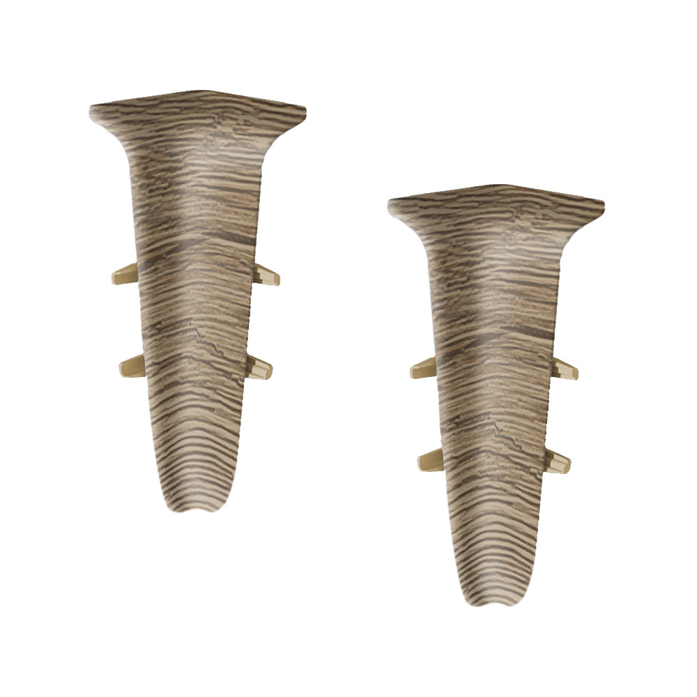 original-31440.jpg Угол внутренний Деконика 70 мм дуб рустик Г-профиль (2 шт.) — изображение 1