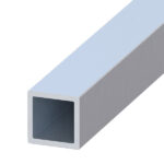 Трубка алюминиевая квадратная 40х40х1,5х2000 мм