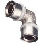 Угол VALTEC (VTm.251.N.003232) 32(пресс) х 32(пресс)