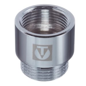 Удлинитель Valtec 20 мм х 3/4 ВР(г) х 3/4 НР(ш) латунный (VTr.198.C.0520)