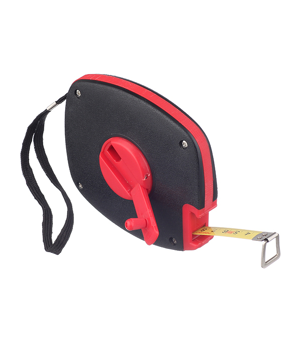 original-31710.jpg Рулетка Hesler 30 м x 12,5 мм — изображение 1