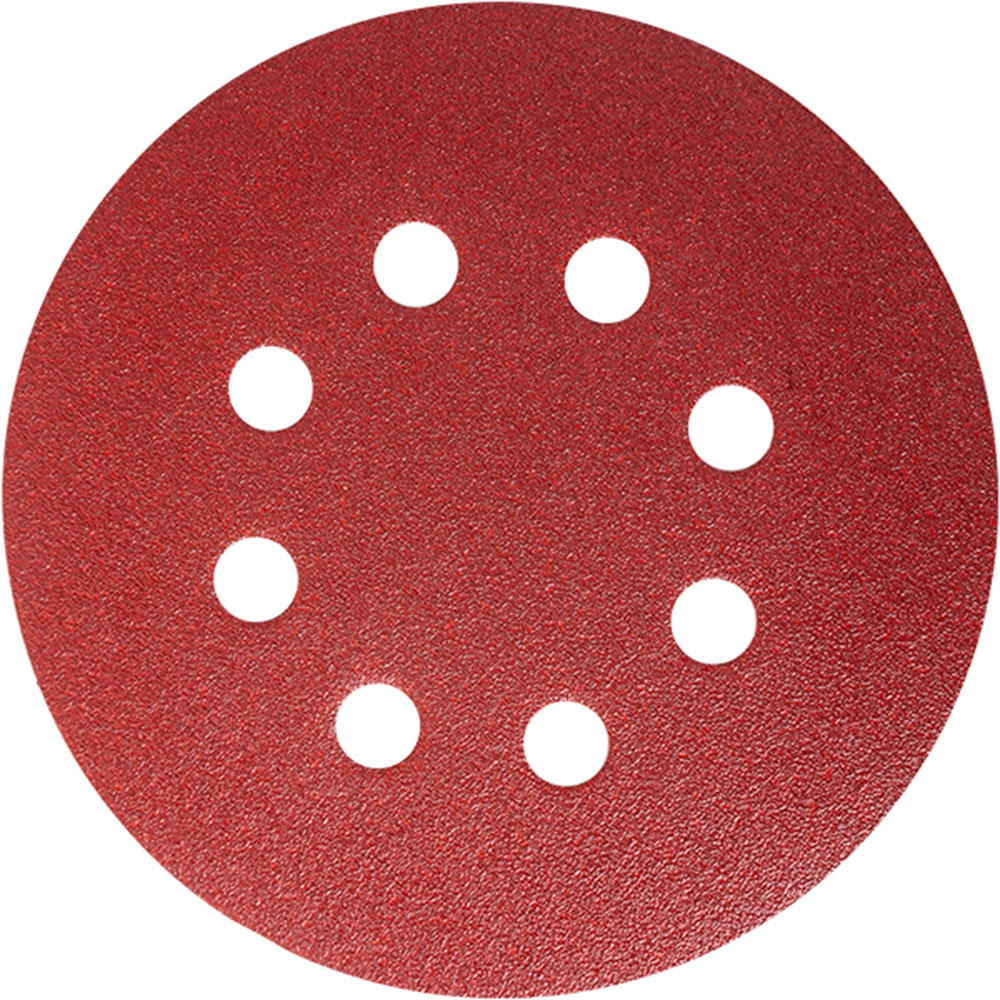 original-31764.jpg Диск шлифовальный Mirka Antistatic d125 мм P150 на липучку бумажная основа (5 шт.) — изображение 1