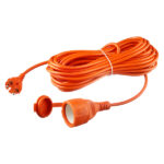 Удлинитель UNIVersal без заземления 10 м 2,2 кВт 1 розетка ПВС 2х1 кв.мм IP54