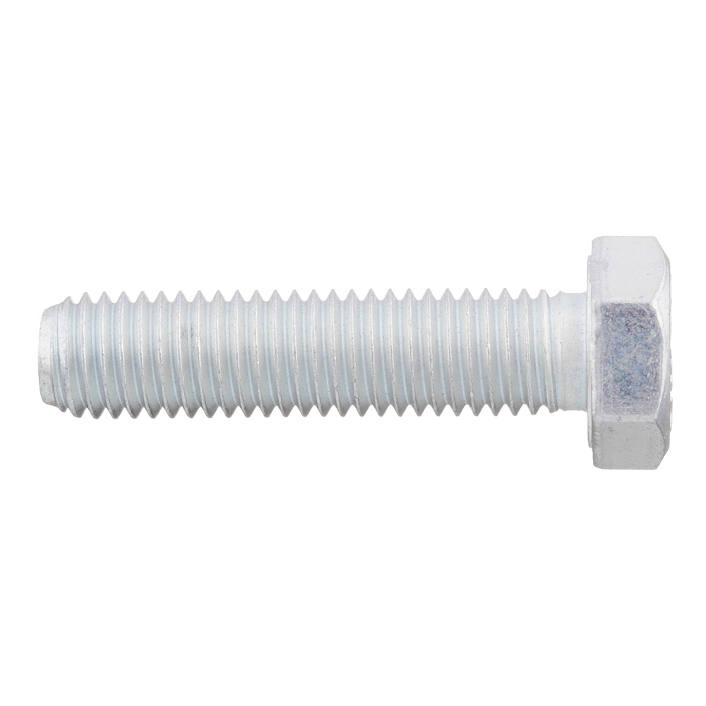 original-31803.jpg Болт оцинкованный M12x50 мм DIN 933 10,9 (4 шт.) — изображение 1