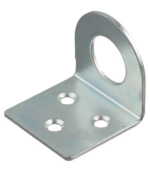 Проушина угловая 40х75  мм