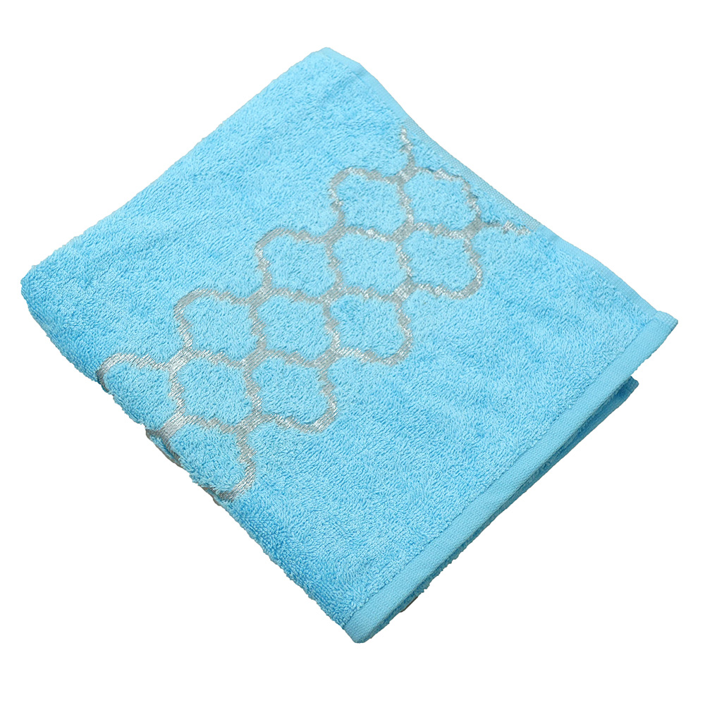 original-31935.jpg Полотенце махровое банное Belezza Дрезден 70х130 см голубое — изображение 1
