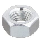 Гайка шестигранная оцинкованная М12 DIN 934 (30 шт.)