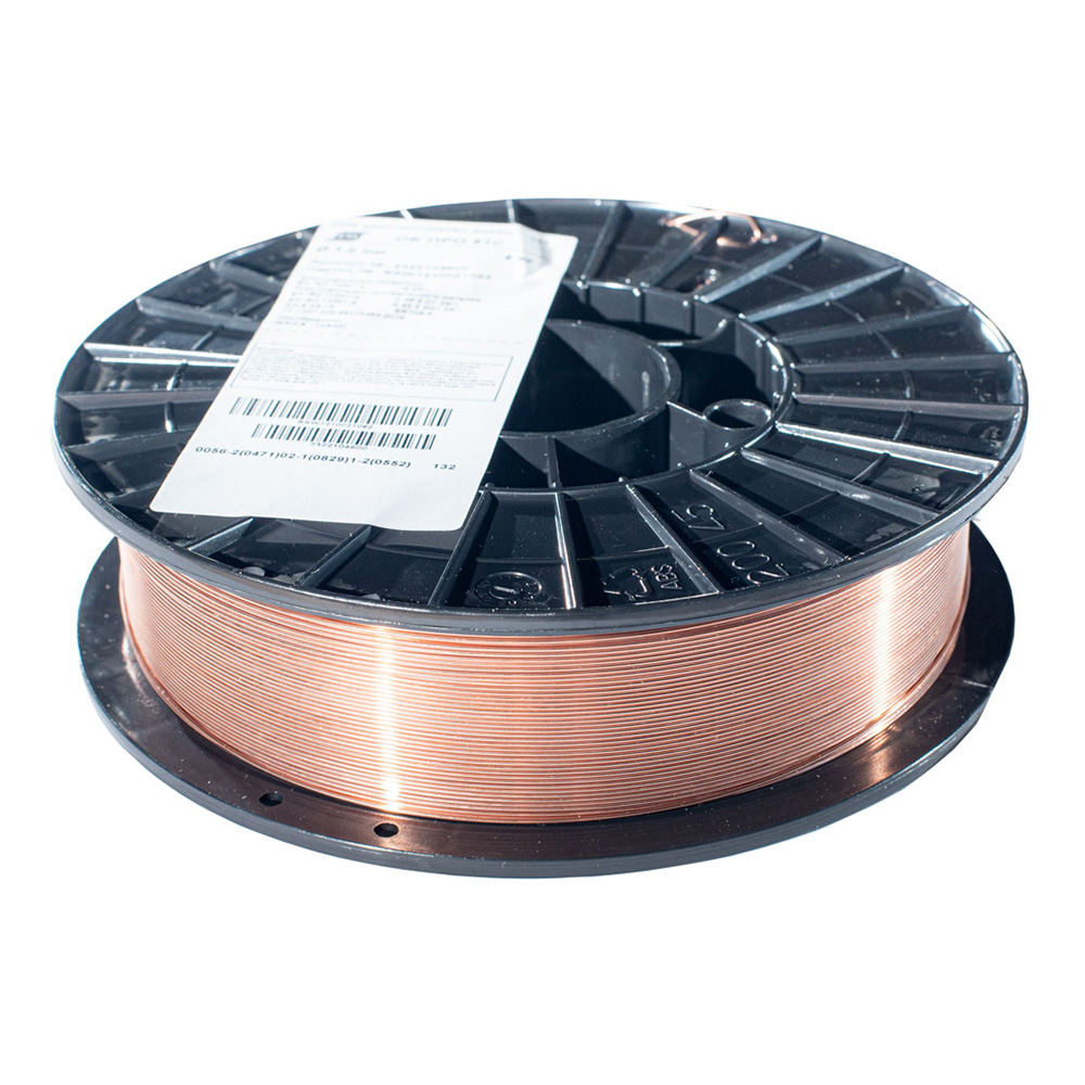 original-32012.jpg Сварочная проволока Esab d1 мм 5 кг (ОК ПРО 51С) — изображение 1