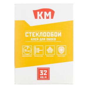 Клей для стеклообоев КМ 450 г