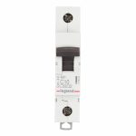 Автоматический выключатель модульный Legrand RX3 1P 10А тип C 4,5 кА 230/400 В (419662)