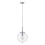Светильник подвесной Arte Lamp Volare E27 120 Вт 2 кв.м хром IP20 (A1925SP-1CC)