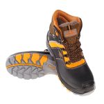 Ботинки рабочие шерстяной мех размер 45 черные Мистраль Ultra (128721)