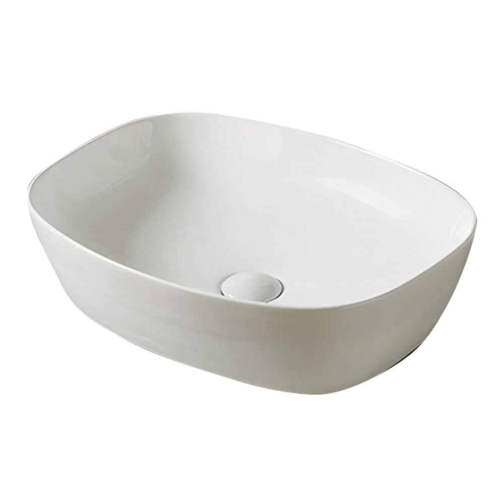 original-32399.jpg Раковина Melana 51 см накладная белая (A500B-805) — изображение 1