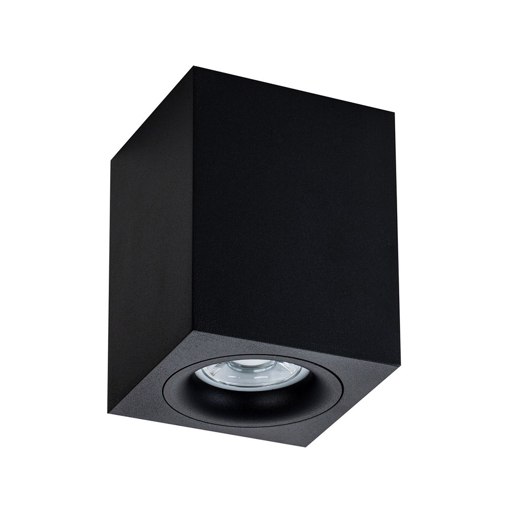 original-32453.jpg Светильник накладной Maytoni Alfa GU10 50 Вт 5 кв.м черный IP20 (C013CL-01B) — изображение 1