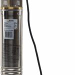 Насос скважинный Вихрь СН-50 для чистой воды 40 л/мин верхний забор (68/3/1)