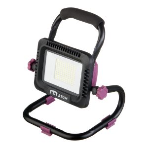Прожектор светодиодный аккумуляторный КМ АТОМ 18 В 35 Вт без АКБ и ЗУ (CWL-181/35)