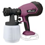 Краскопульт аккумуляторный КМ АТОМ 18 В 1 л без АКБ и ЗУ (CSG-181)