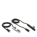 Комплект сварочных проводов Quattro Elementi KIT-20 до 200 А 5+4 м (648-731)