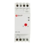 Фотореле EKF PROxima (fr-din-1-25) 230 В 25 А 1P+N с выносным датчиком