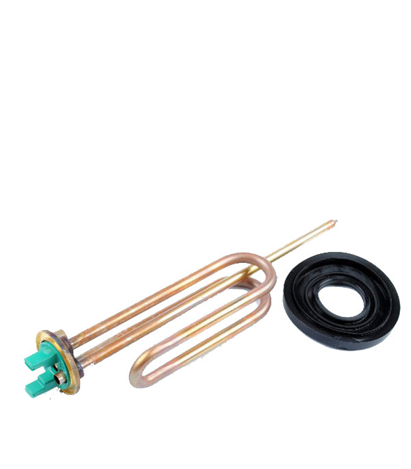 original-32776.jpg ТЭН для водонагревателя Ariston 1,5 кВт фланцевый — изображение 1