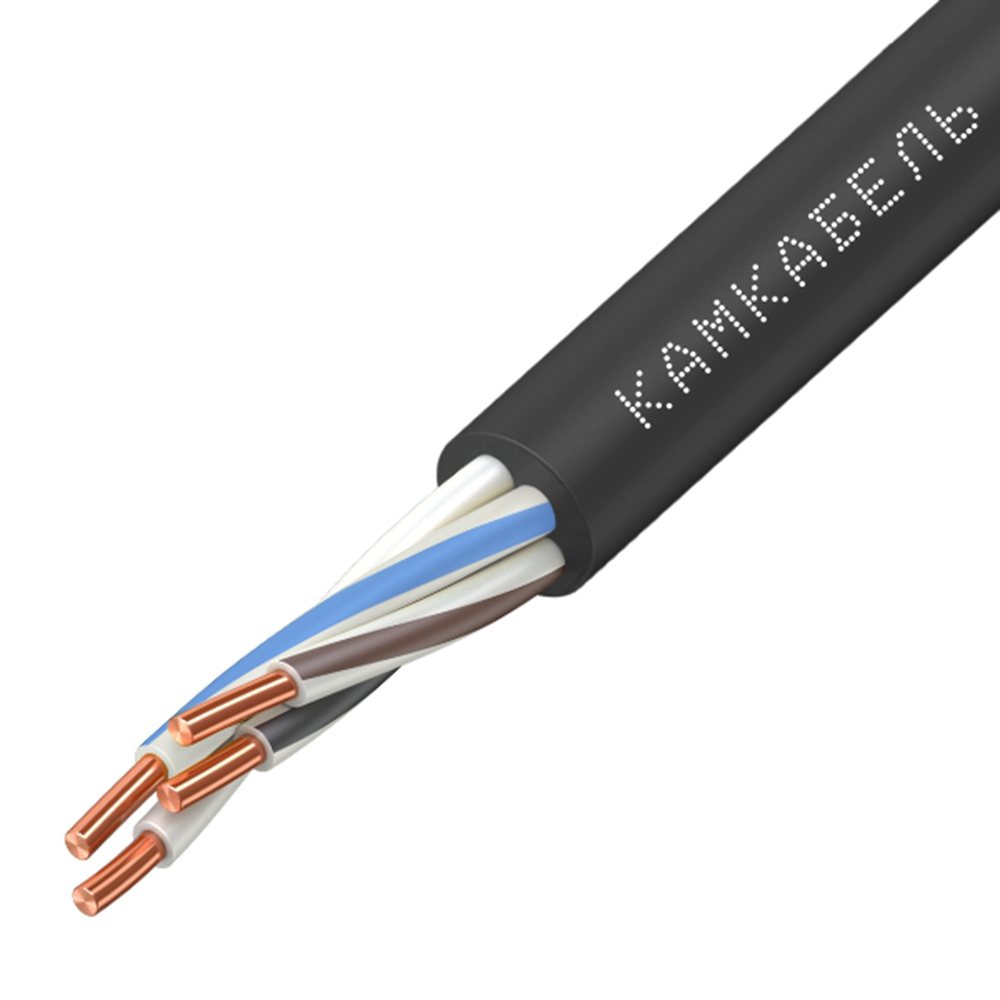 original-32787.jpg Кабель Камкабель ВВГнг(А)-LS 4х6 (100 м) — изображение 1