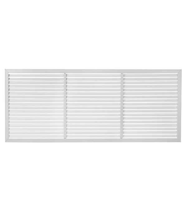 original-32820.jpg Решетка вентиляционная ПВХ Era ПР 600х1500 мм белая — изображение 1