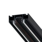 Шинопровод магнитный для натяжного потолка Arte Lamp Optima-Accessories 3 м черный (A753306)