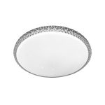 Светильник светодиодный накладной IN HOME Comfort Mystery 3000-6500К 75 Вт IP65 белый с пультом