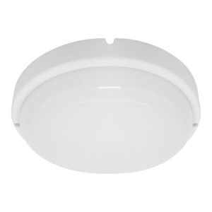 Светильник светодиодный накладной Feron ДБП-12 4000К 12 Вт IP65 белый (41146)