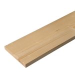 Доска сухая строганая 20х145х3000 мм хвойные породы сорт АВ ФГИС ЛК