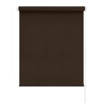 Рулонная штора блэкаут 61,5х175 см Legrand Blackout шоколад