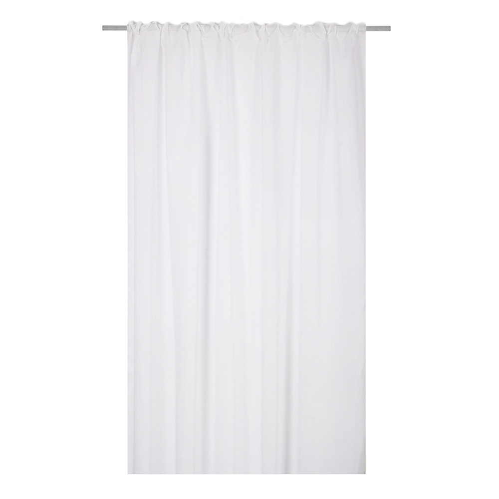 original-33490.jpg Тюль креп-шифон молочный 150х270 см Mona Liza (МЛ1015/206/Е150) — изображение 1