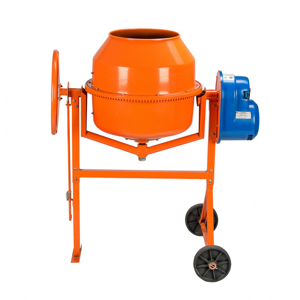 original-33570.jpg Бетоносмеситель Строймаш СБР-132А 0,7 кВт 130 л — изображение 1