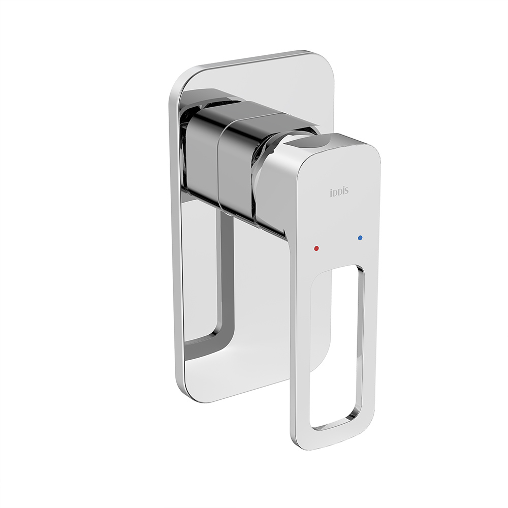 original-33689.jpg Смеситель для душа встраиваемый Iddis Slide однорычажный хром (SLISB00i66) — изображение 1