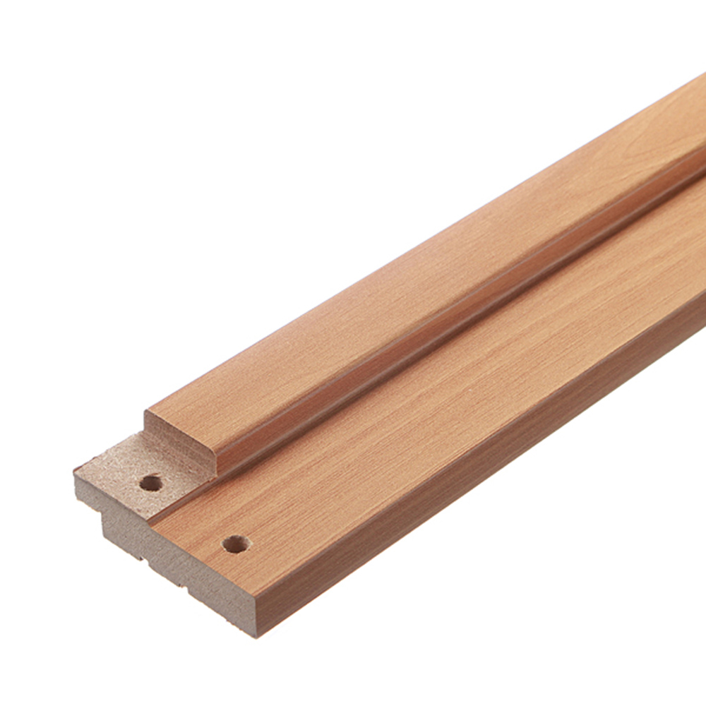 original-33819.jpg Коробка дверная 70х26х2070 мм финишпленка миланский орех с петлями (2,5 шт.) — изображение 1