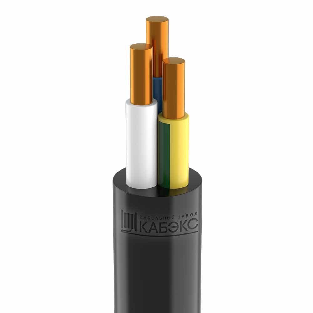original-33820.jpg Кабель Кабэкс ВВГнг(А)-LS 3х2,5 (10 м) — изображение 1