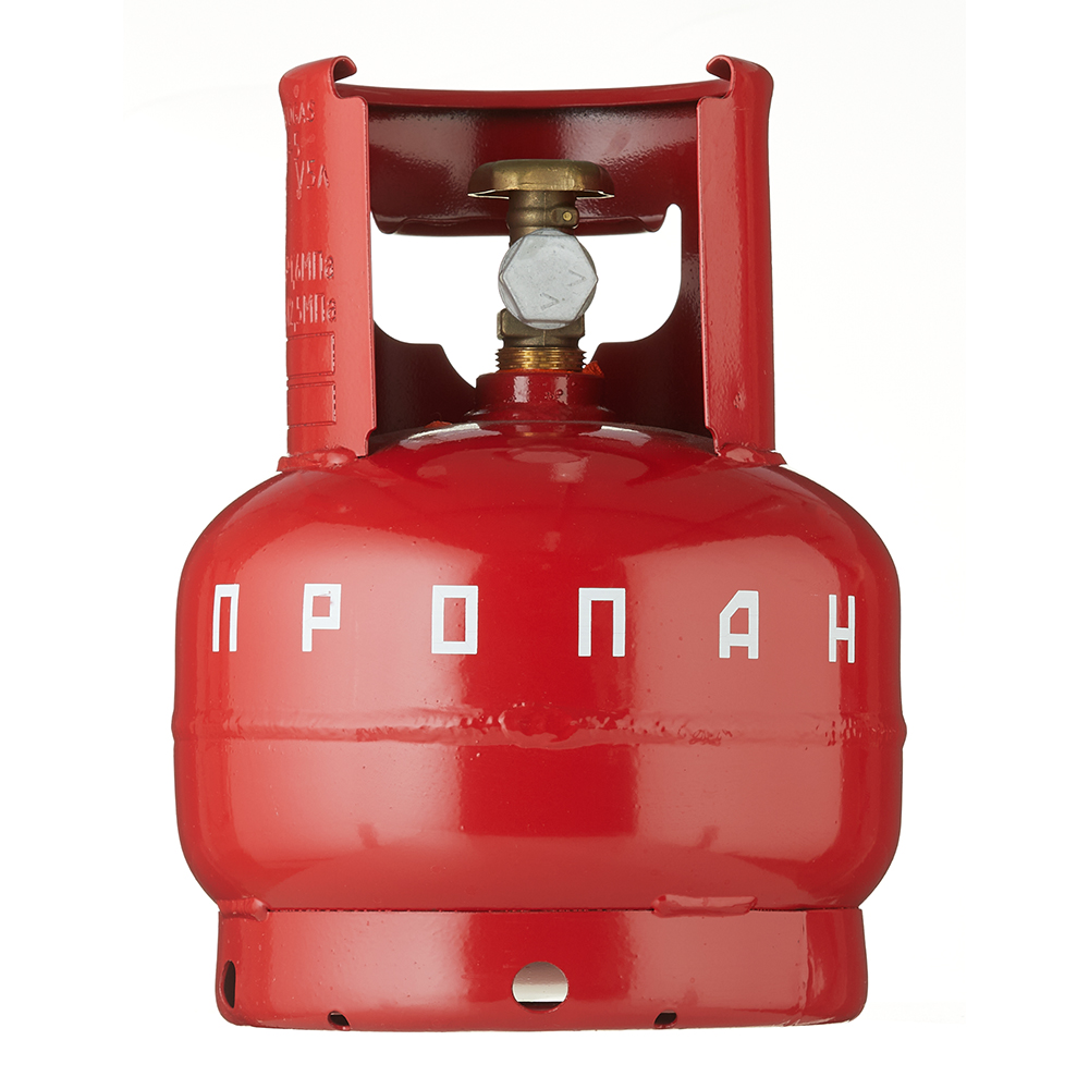 original-3393.jpg Баллон газовый пропановый НЗГА с предохранительным клапаном 5 л — изображение 1