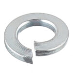 Шайба пружинная оцинкованная 6x11.8 мм DIN 127 (20 шт.)