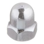 Гайка колпачковая М5 DIN 1587 (4 шт.)