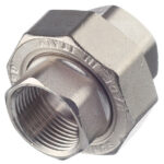 Американка прямая Stout 3/4 ВР(г) х 3/4 ВР(г) латунная (SFT-0034-000034)