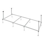 Каркас для ванны акриловой Roca Elba 170х75 см с монтажным набором (7.2485.1.300.0)