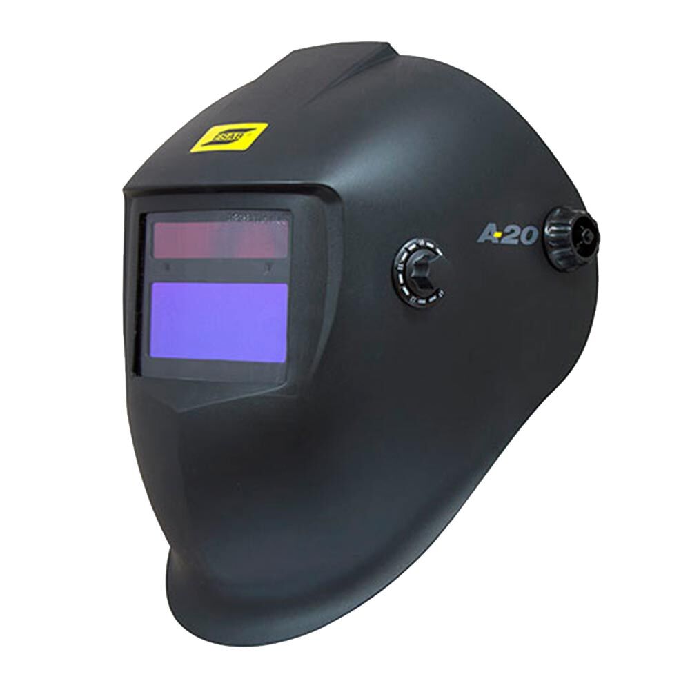 original-34210.jpg Маска сварщика Esab A30 9-13 DIN хамелеон 100х45 мм (700000730) — изображение 1