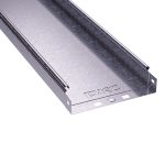 Лоток неперфорированный DKC 300х50 мм 3 м (35025)