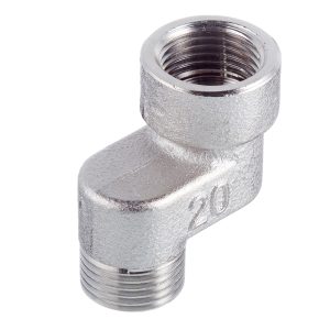 Эксцентрик Valtec 1/2 ВР(г) х 1/2 НР(ш) х 20 мм латунный (VTr.094.N.04020)