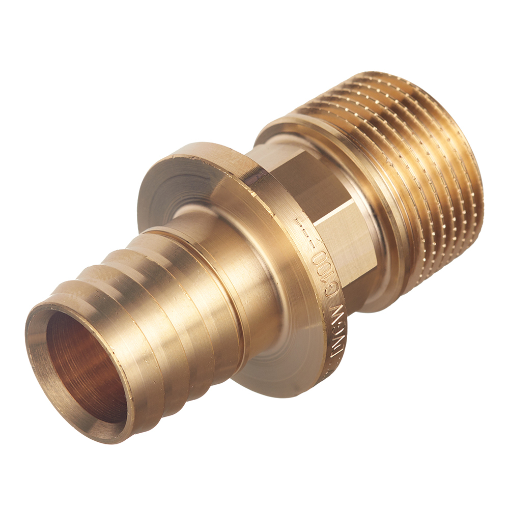 original-34455.jpg Соединитель прямой Tece 25 мм х R 3/4 НР(ш) с ниппелем латунный (765507) — изображение 1