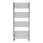 Полотенцесушитель водяной Terminus Аврора П22 1200х500 мм хром