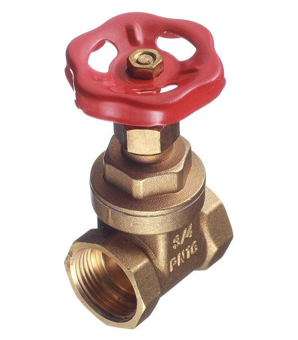 original-34588.jpg Задвижка клиновая латунный Valtec 3/4 ВР(г) х 3/4 ВР(г) вентиль (VT.012.G.05) — изображение 1